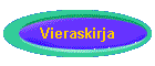 Vieraskirja